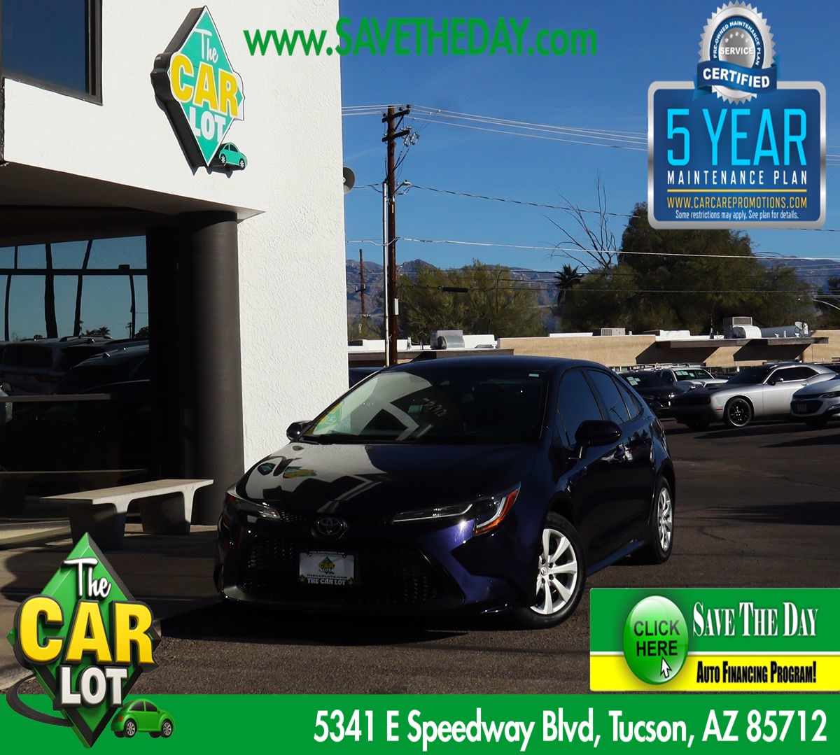 2022 Toyota Corolla LE's photo