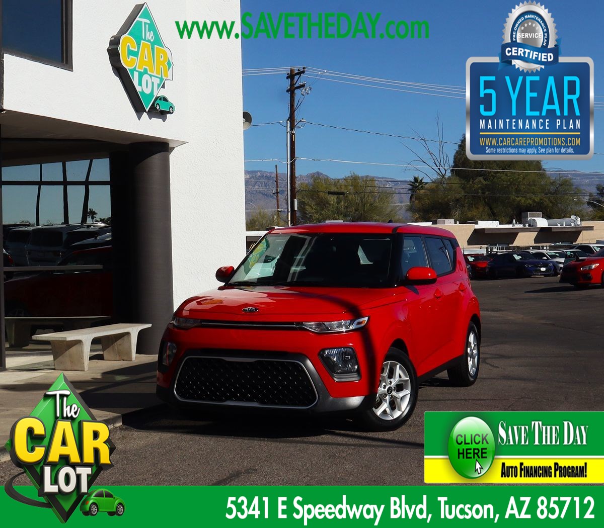 2020 Kia Soul S's photo