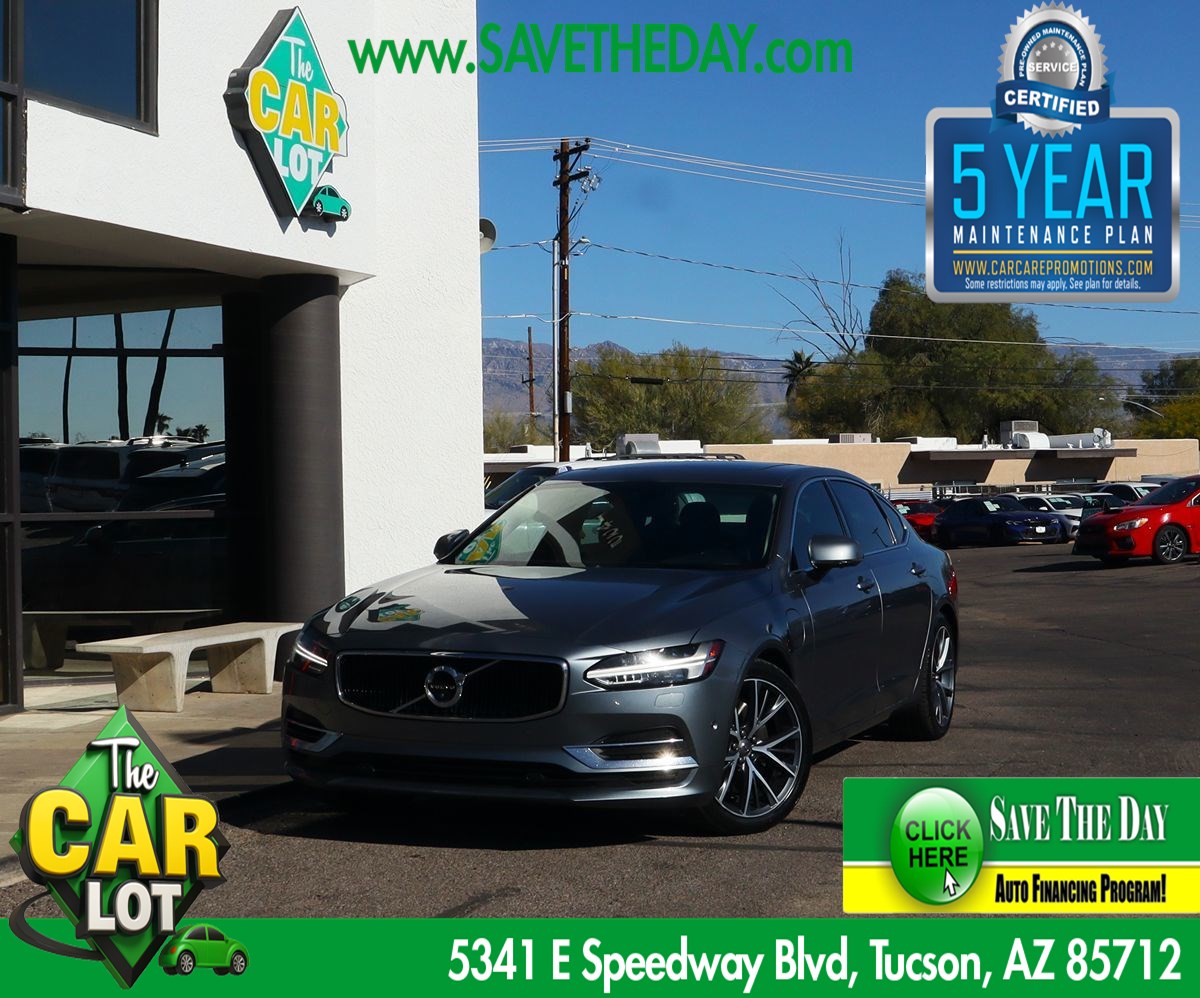 2018 Volvo S90 Momentum's photo