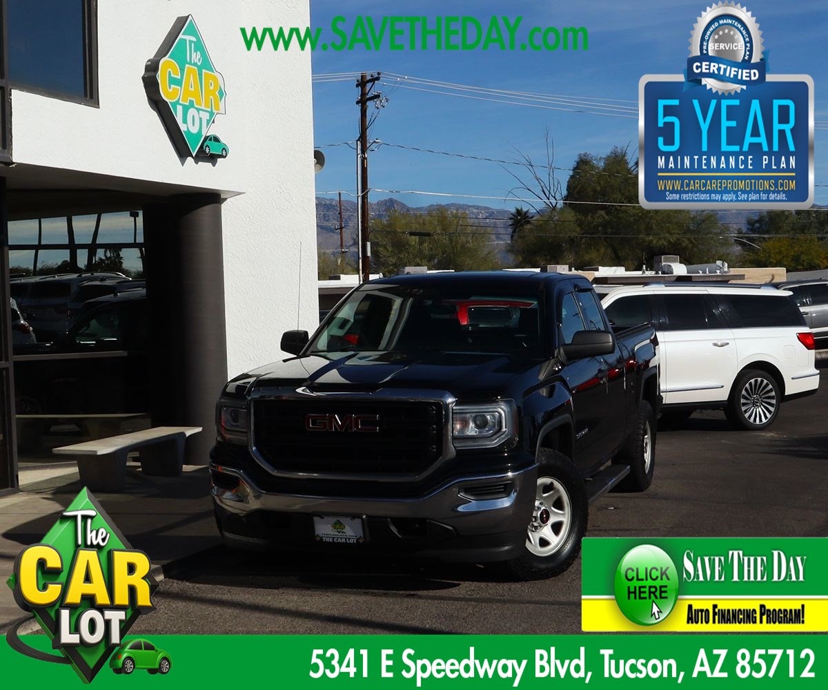 2016 GMC Sierra 1500 Base's photo