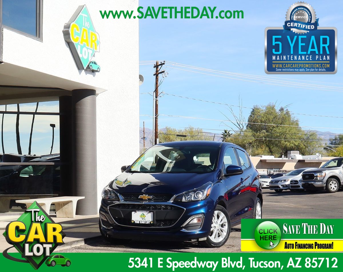 2022 Chevrolet Spark 1LT