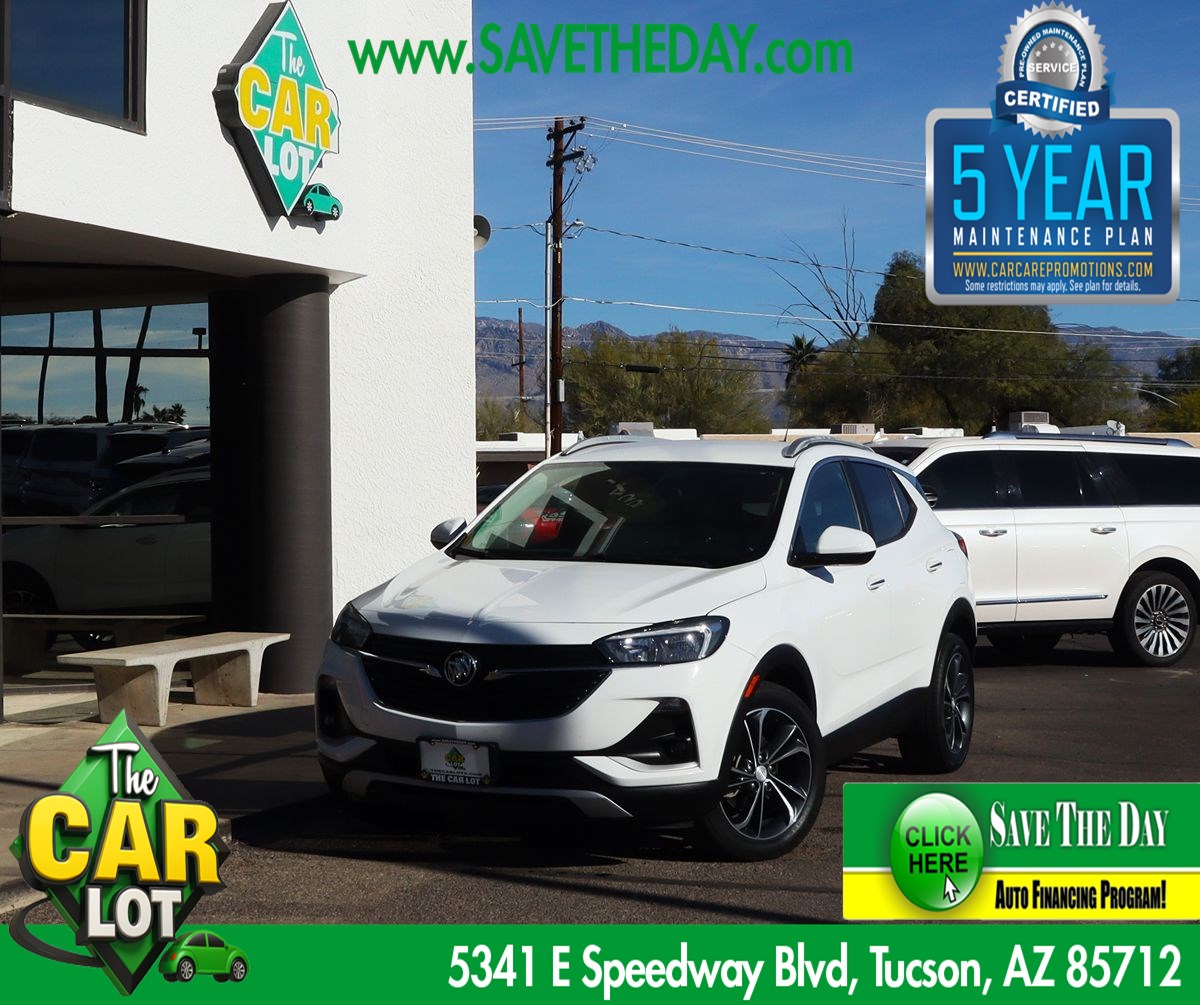 2021 Buick Encore GX Select's photo