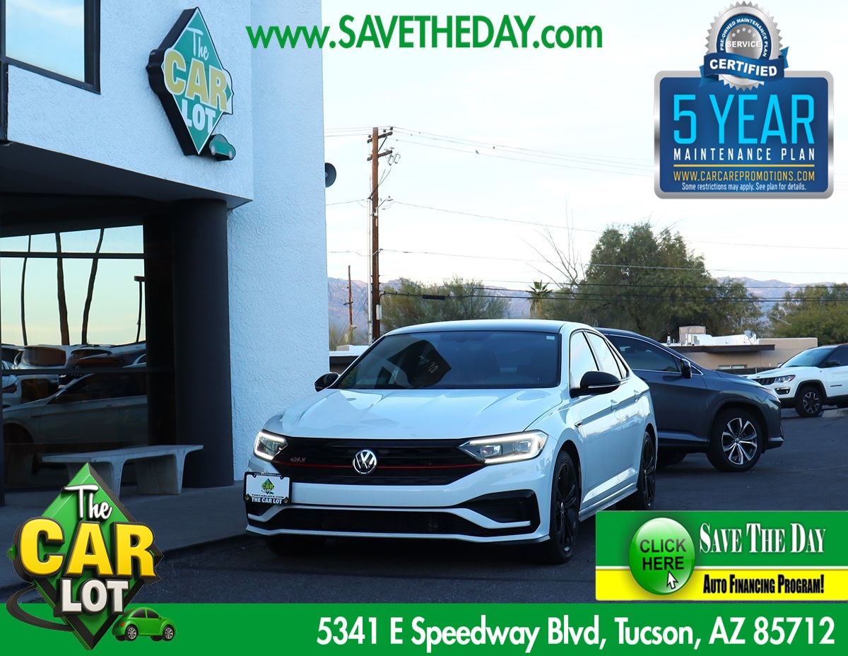 2020 Volkswagen Jetta GLI Autobahn's photo