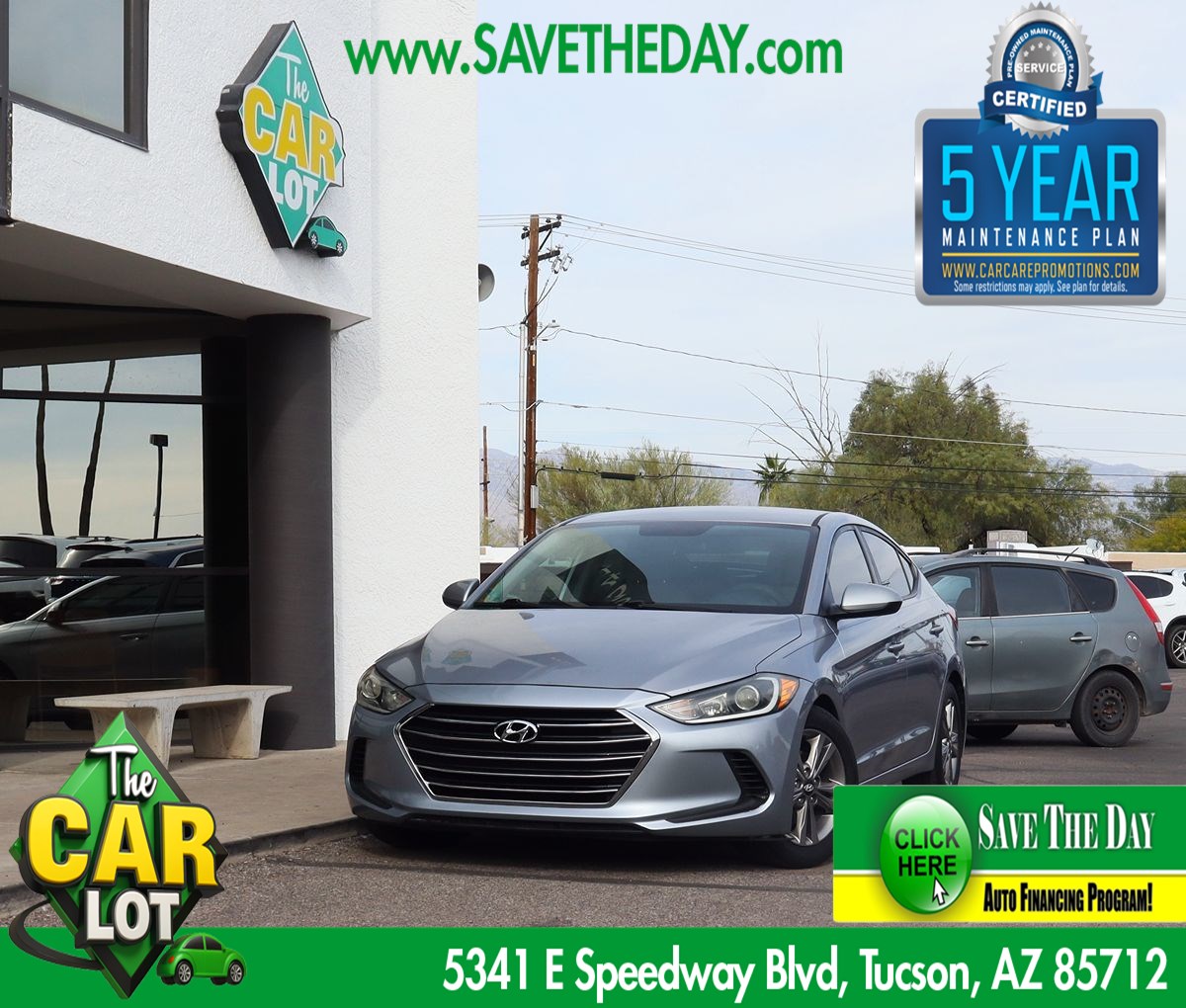 2017 Hyundai Elantra SE's photo