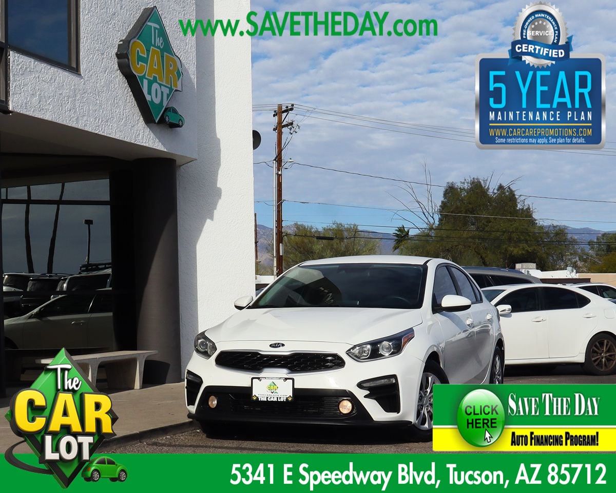 2019 Kia FORTE FE's photo