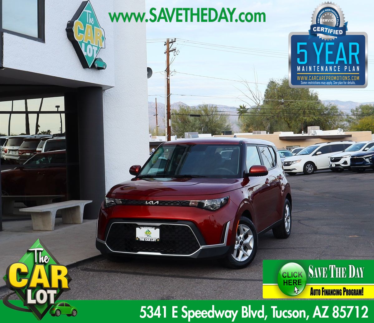 2024 Kia Soul