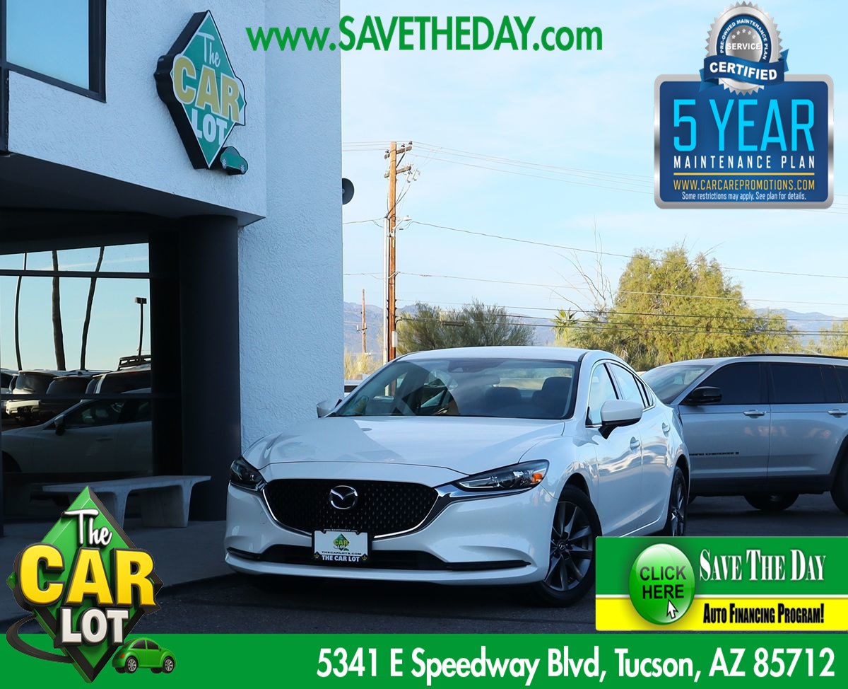 2018 Mazda Mazda6 Sport's photo