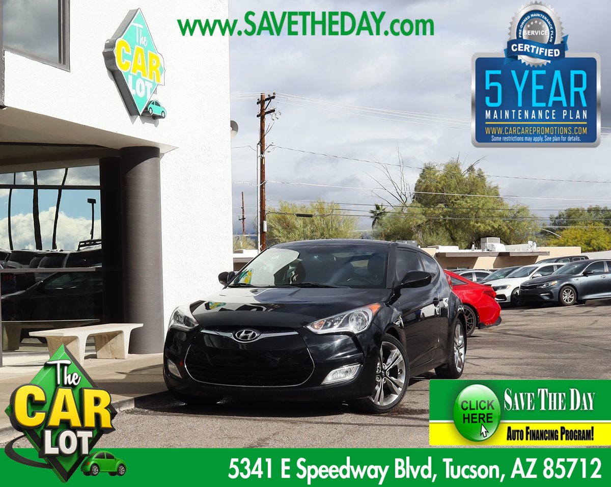 2016 Hyundai Veloster Base's photo