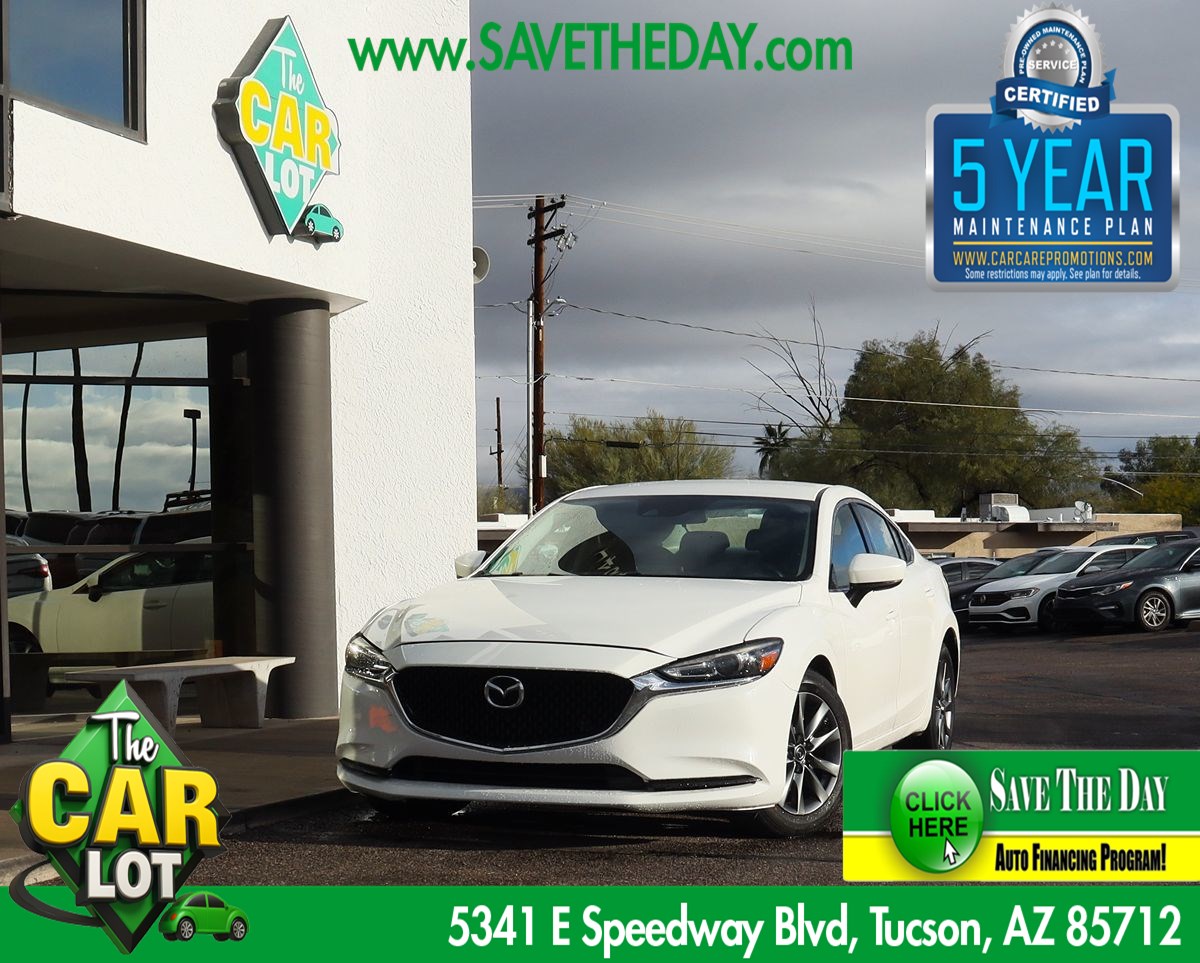 2018 Mazda Mazda6 Sport's photo