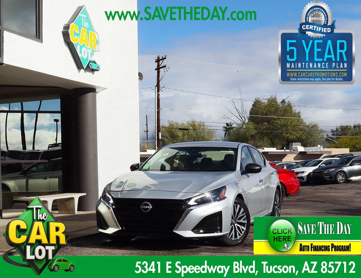 2024 Nissan Altima SV