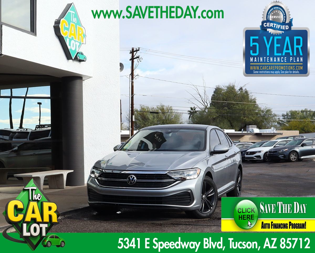 2023 Volkswagen Jetta SE's photo