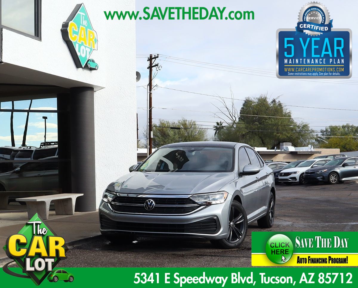 2023 Volkswagen Jetta SE