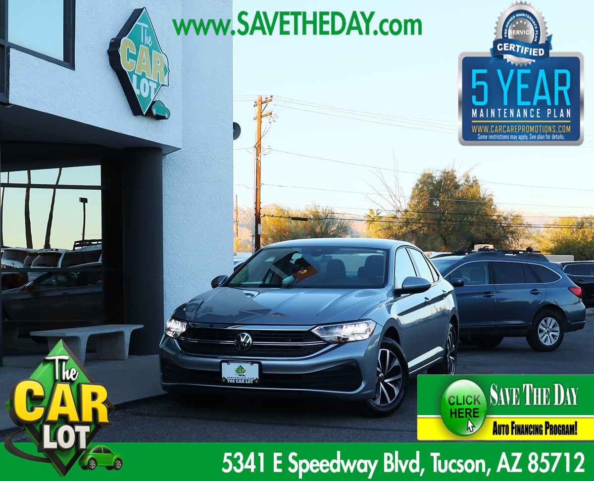 2024 Volkswagen Jetta S