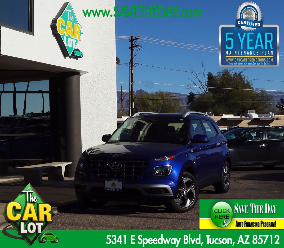 2024 Hyundai Venue SEL