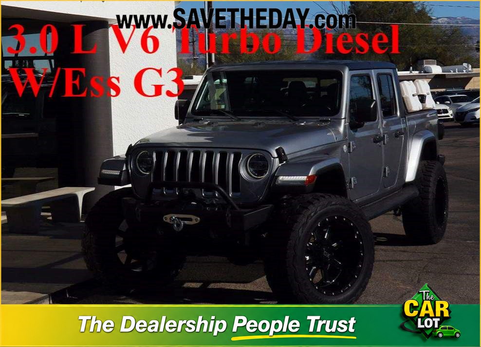 2021 Jeep Gladiator