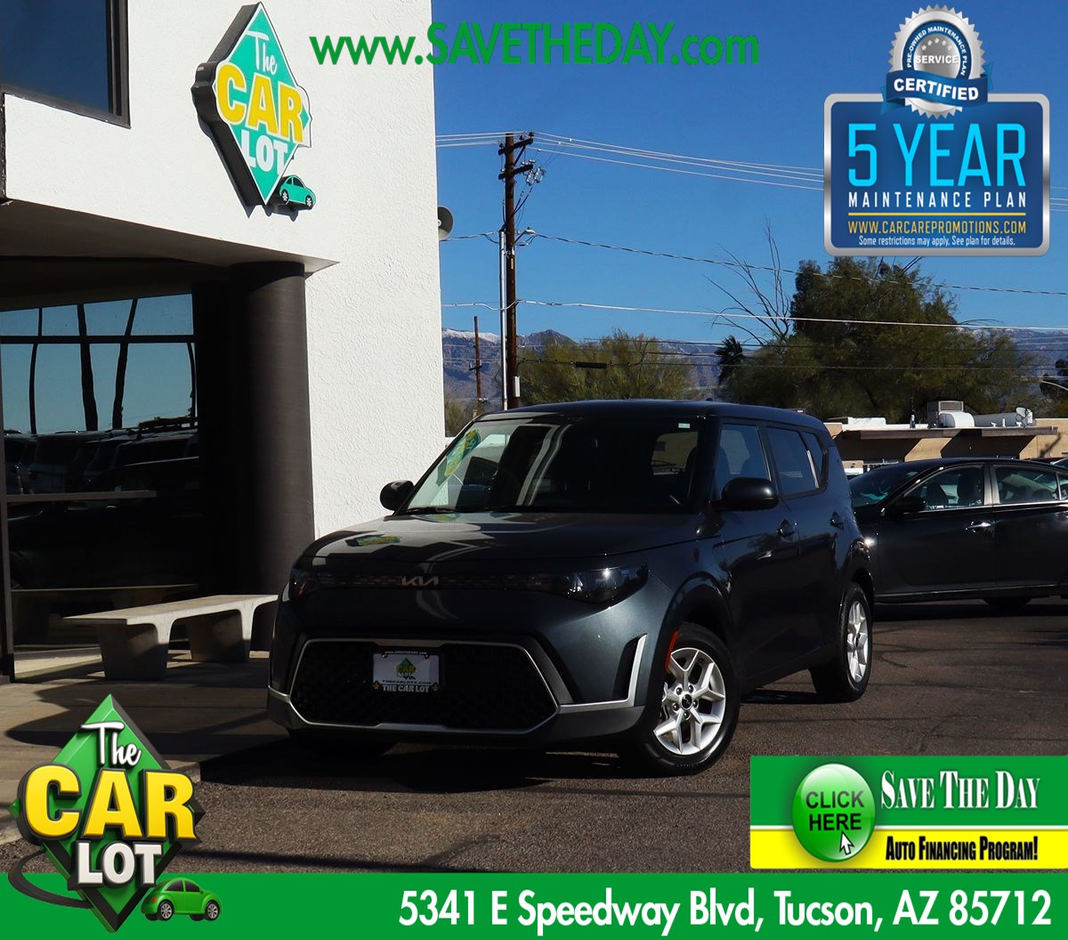 2024 Kia Soul LX
