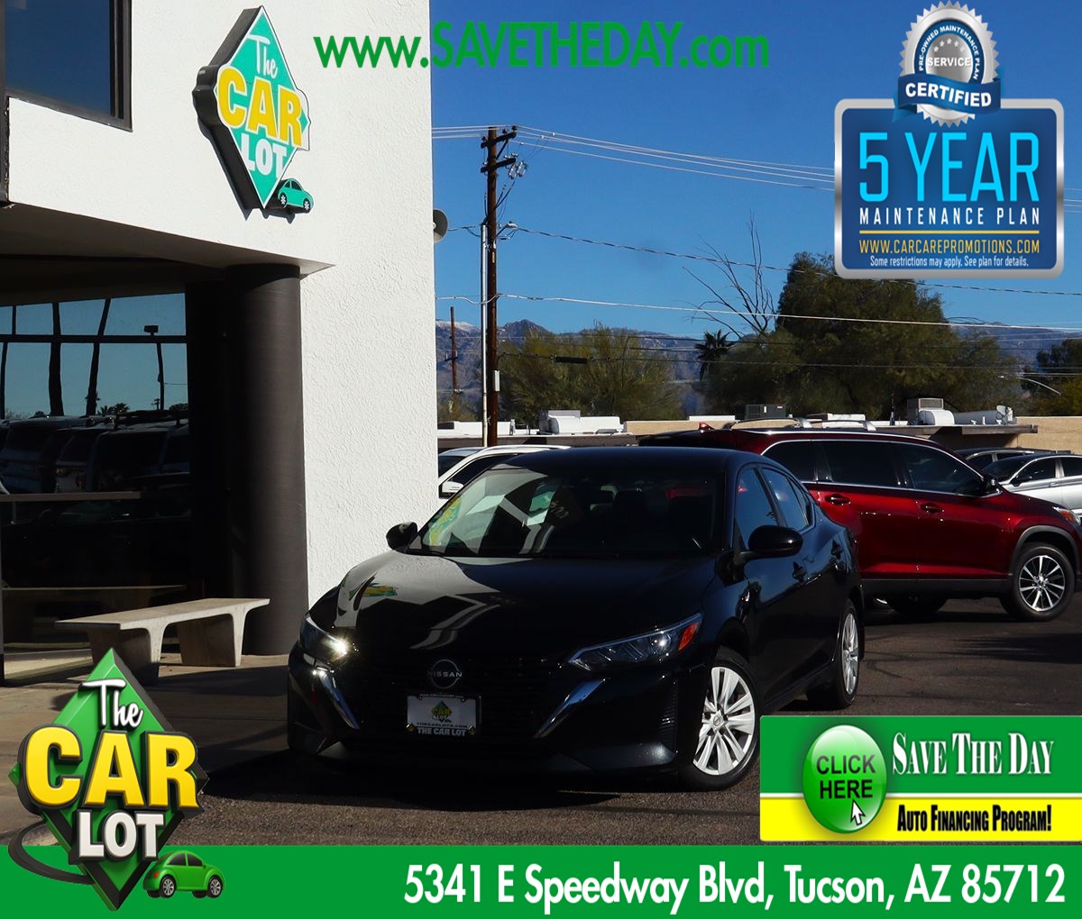 2024 Nissan Sentra S