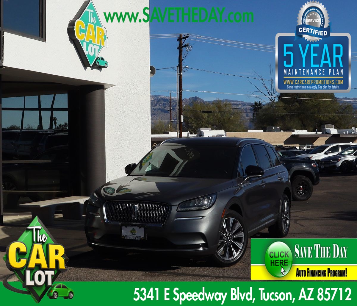 2021 Lincoln Corsair Reserve