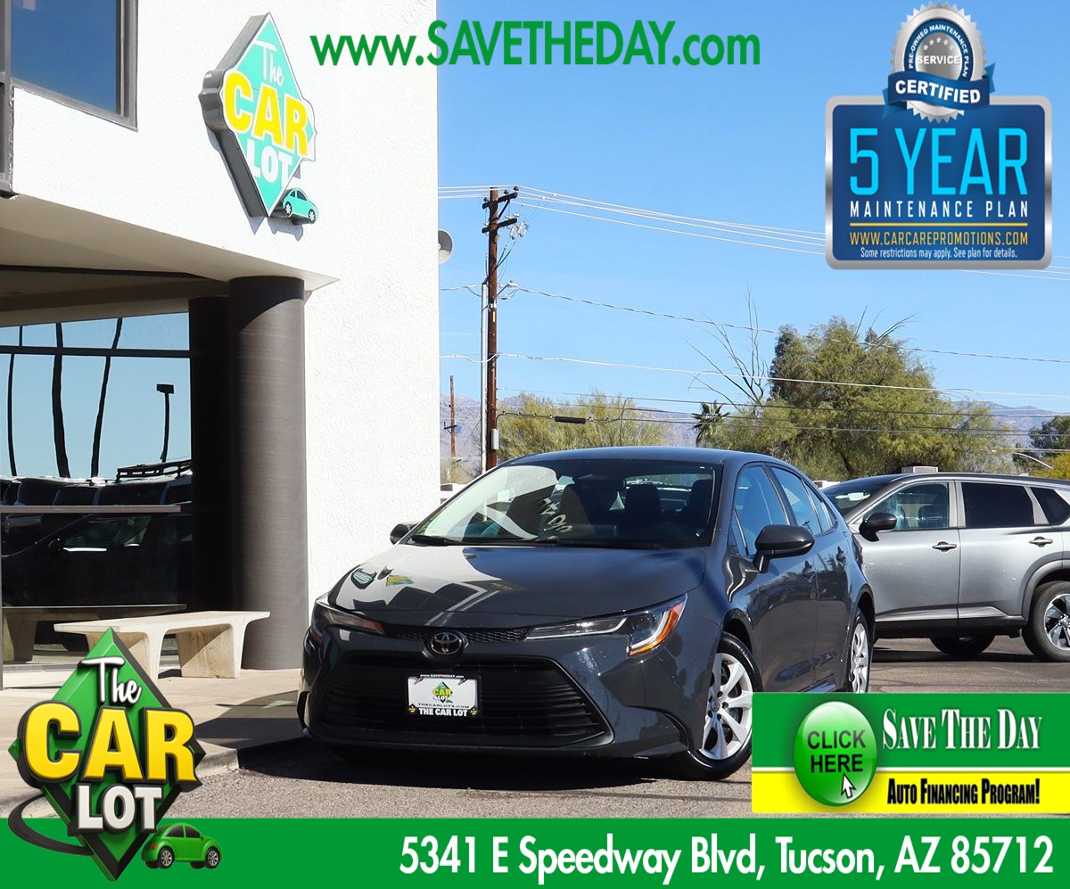 2023 Toyota Corolla LE