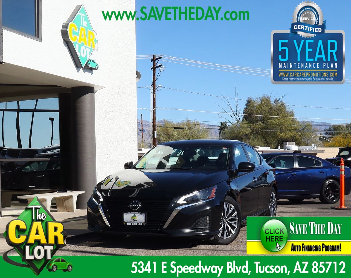 2023 Nissan Altima SV