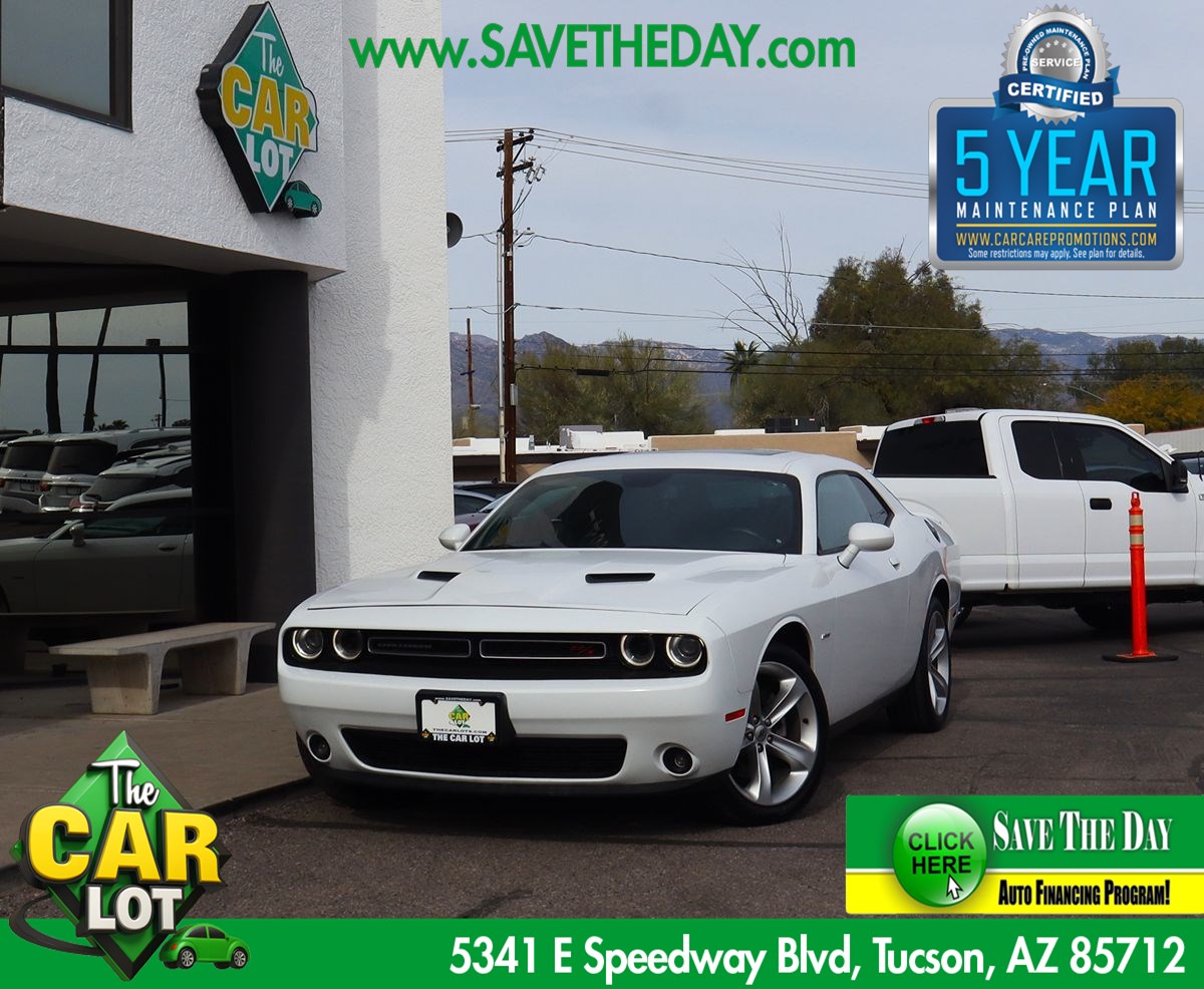 2018 Dodge Challenger R/T