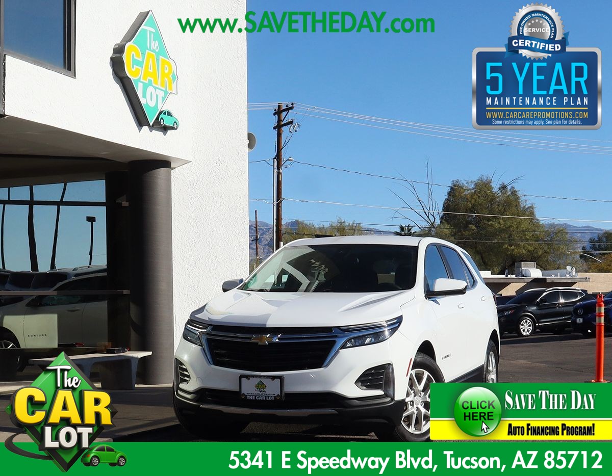 2022 Chevrolet Equinox LT