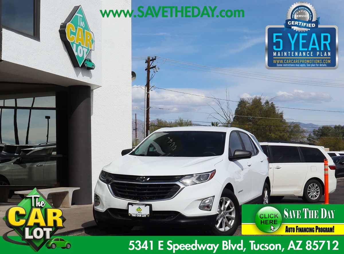 2020 Chevrolet Equinox LS