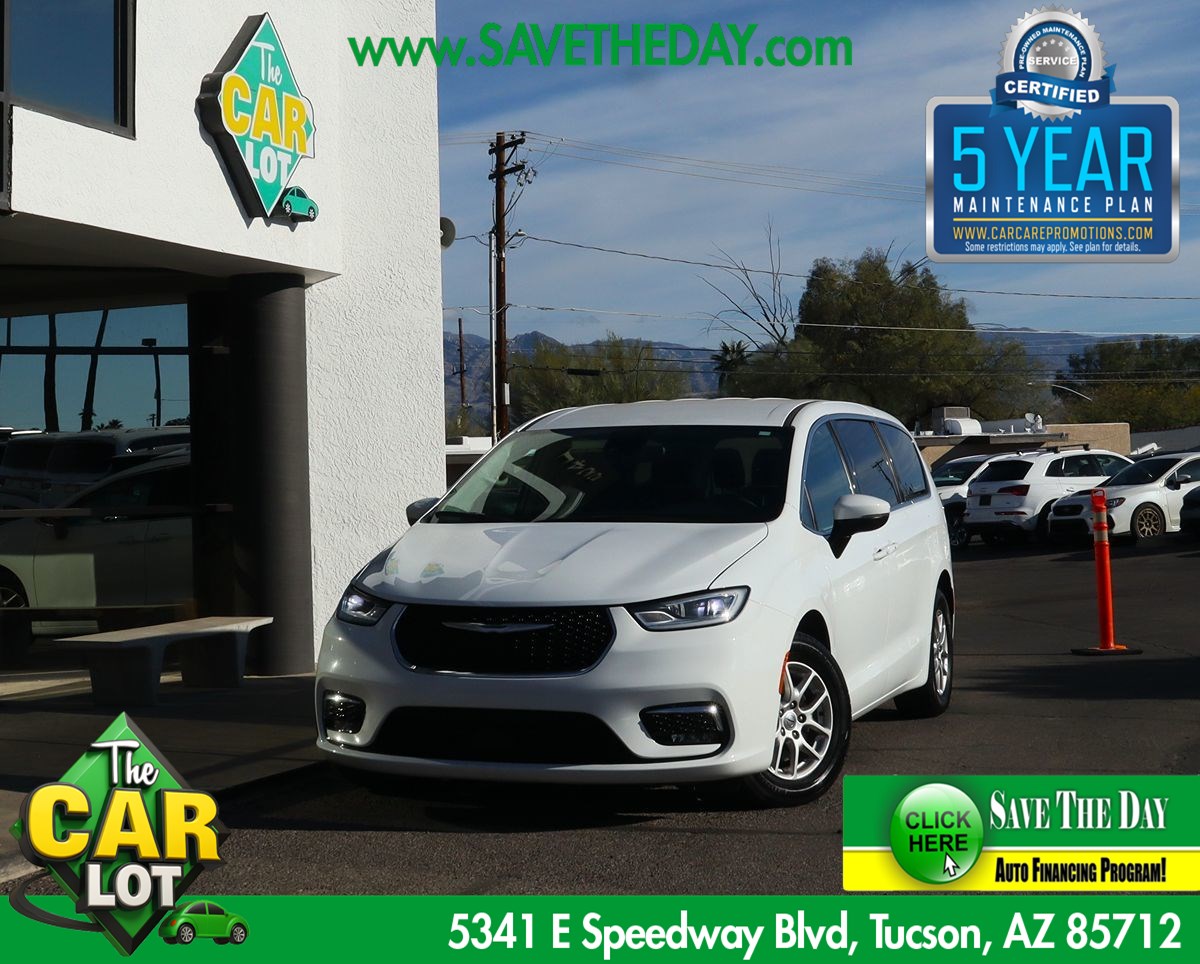 2023 Chrysler Pacifica Touring L