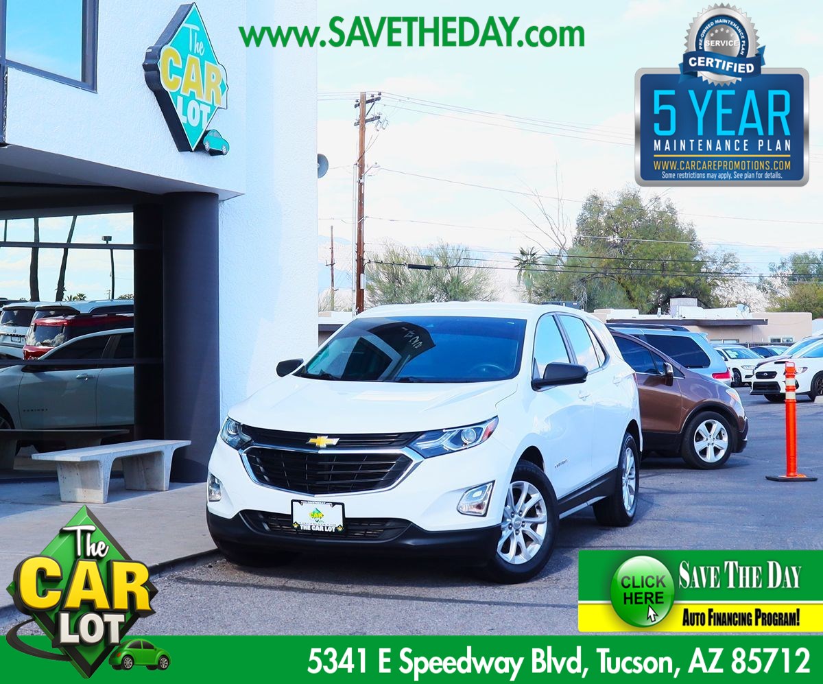 2020 Chevrolet Equinox LS