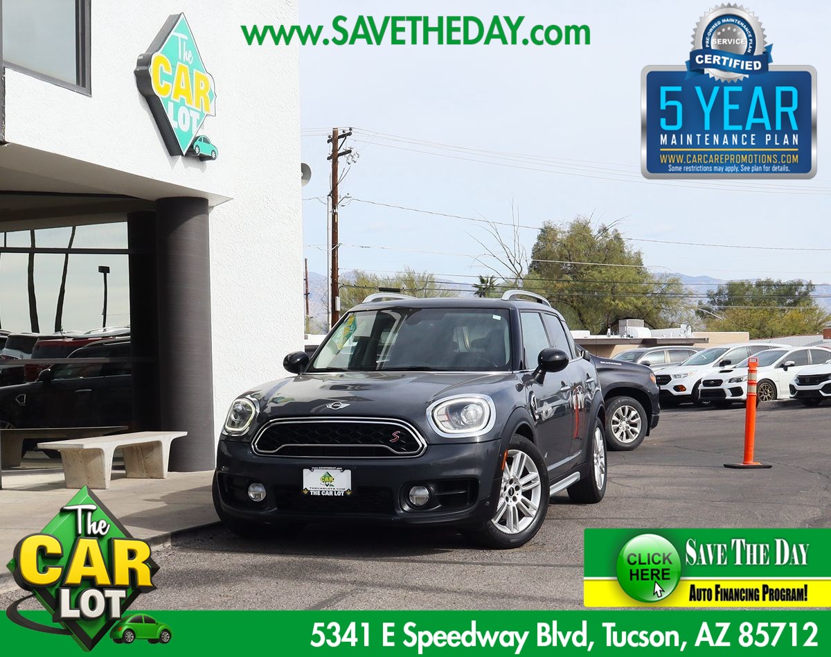 2017 MINI Countryman S