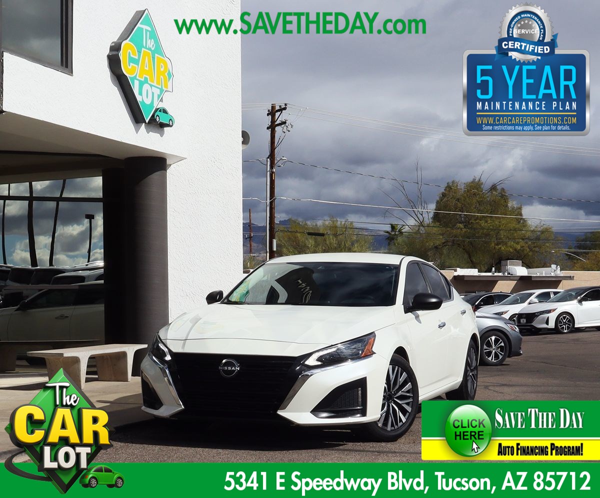 2024 Nissan Altima SV