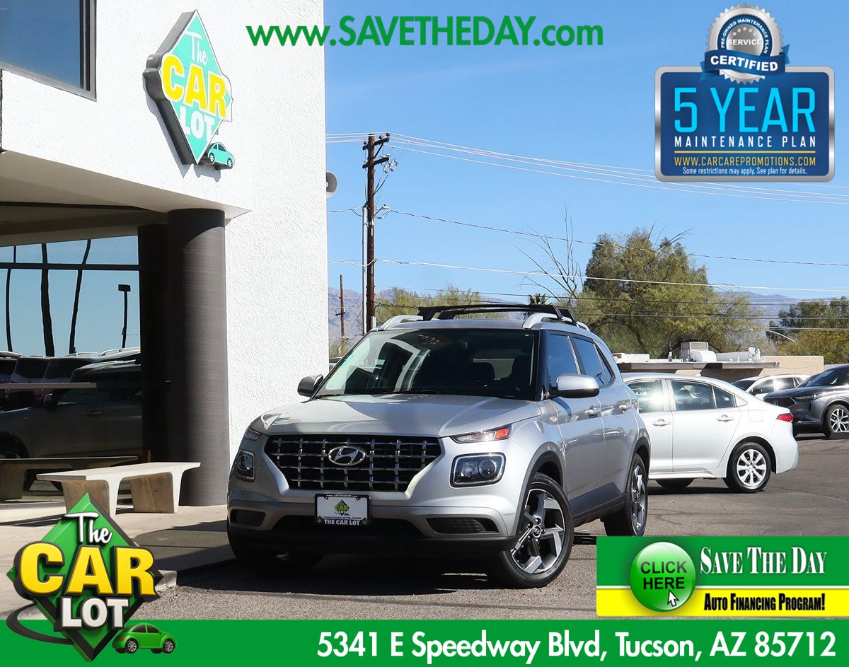 2023 Hyundai Venue SEL