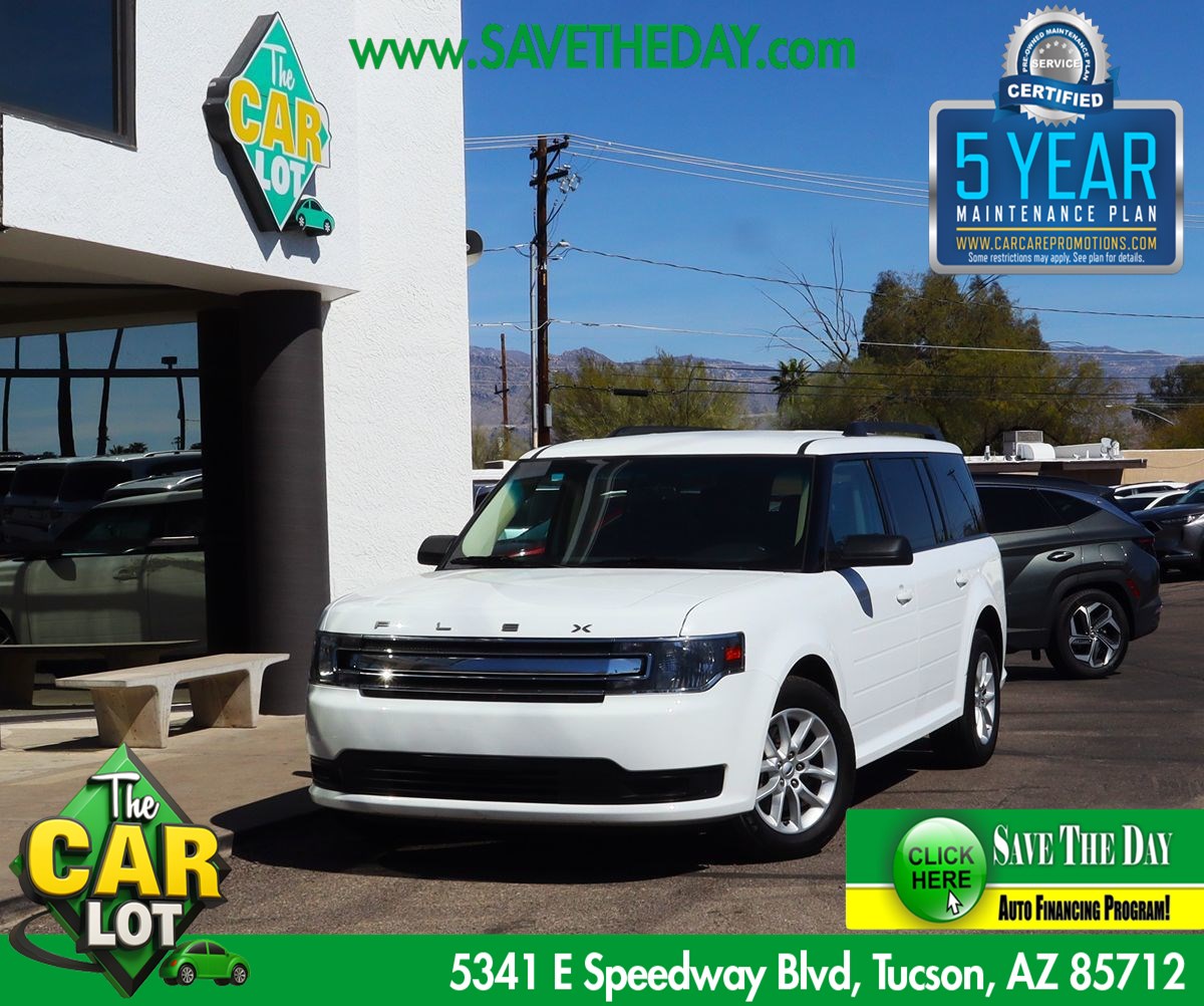 2019 Ford Flex SE