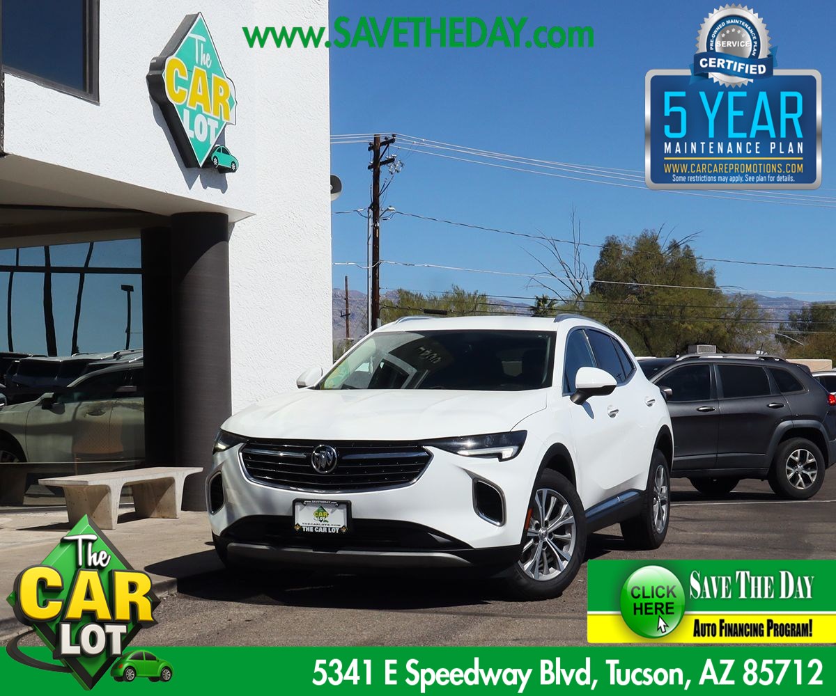 2022 Buick Envision Preferred