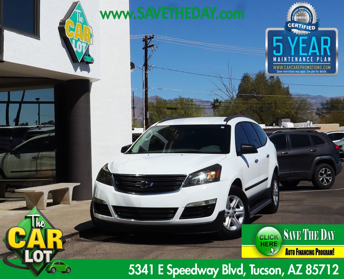 2016 Chevrolet Traverse LS