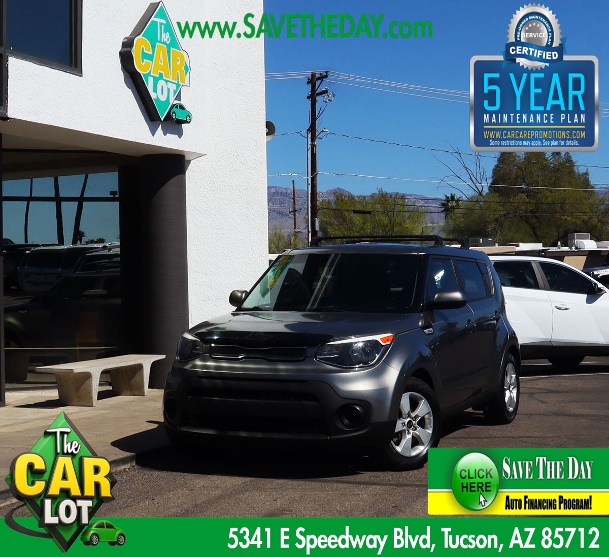 2018 Kia Soul Base