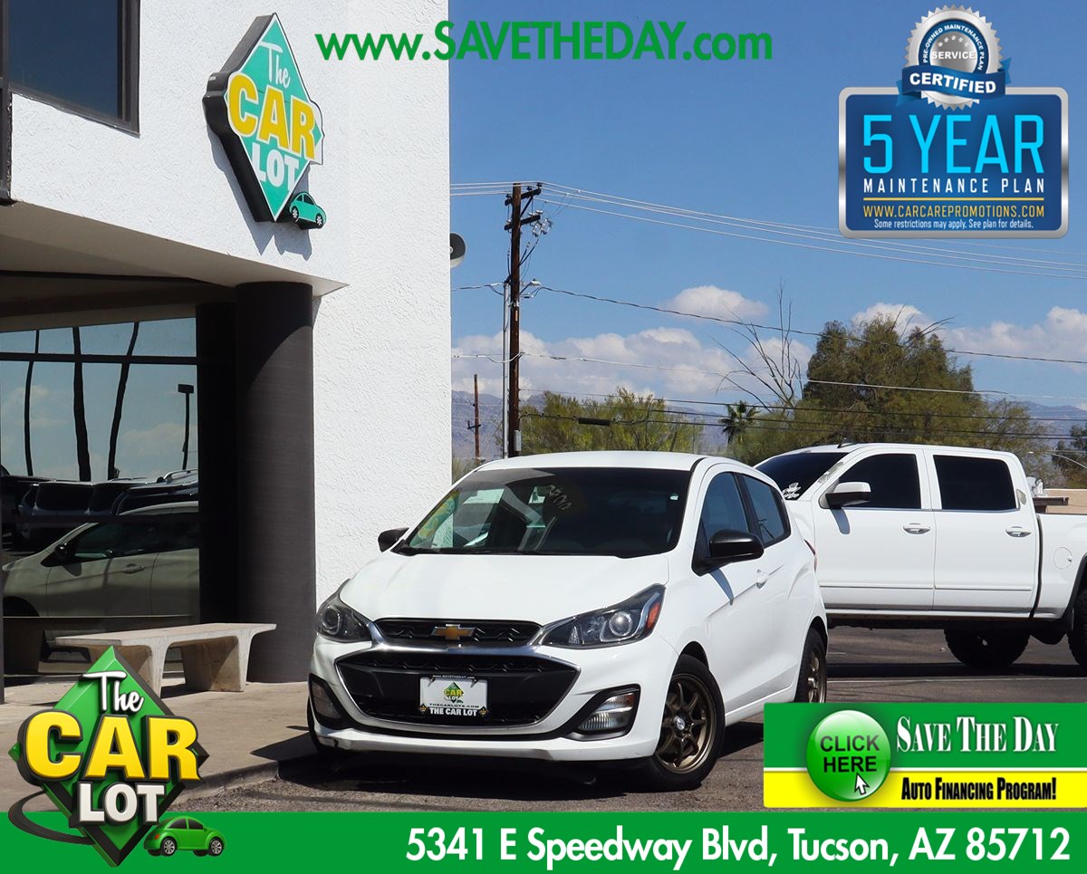 2019 Chevrolet Spark
