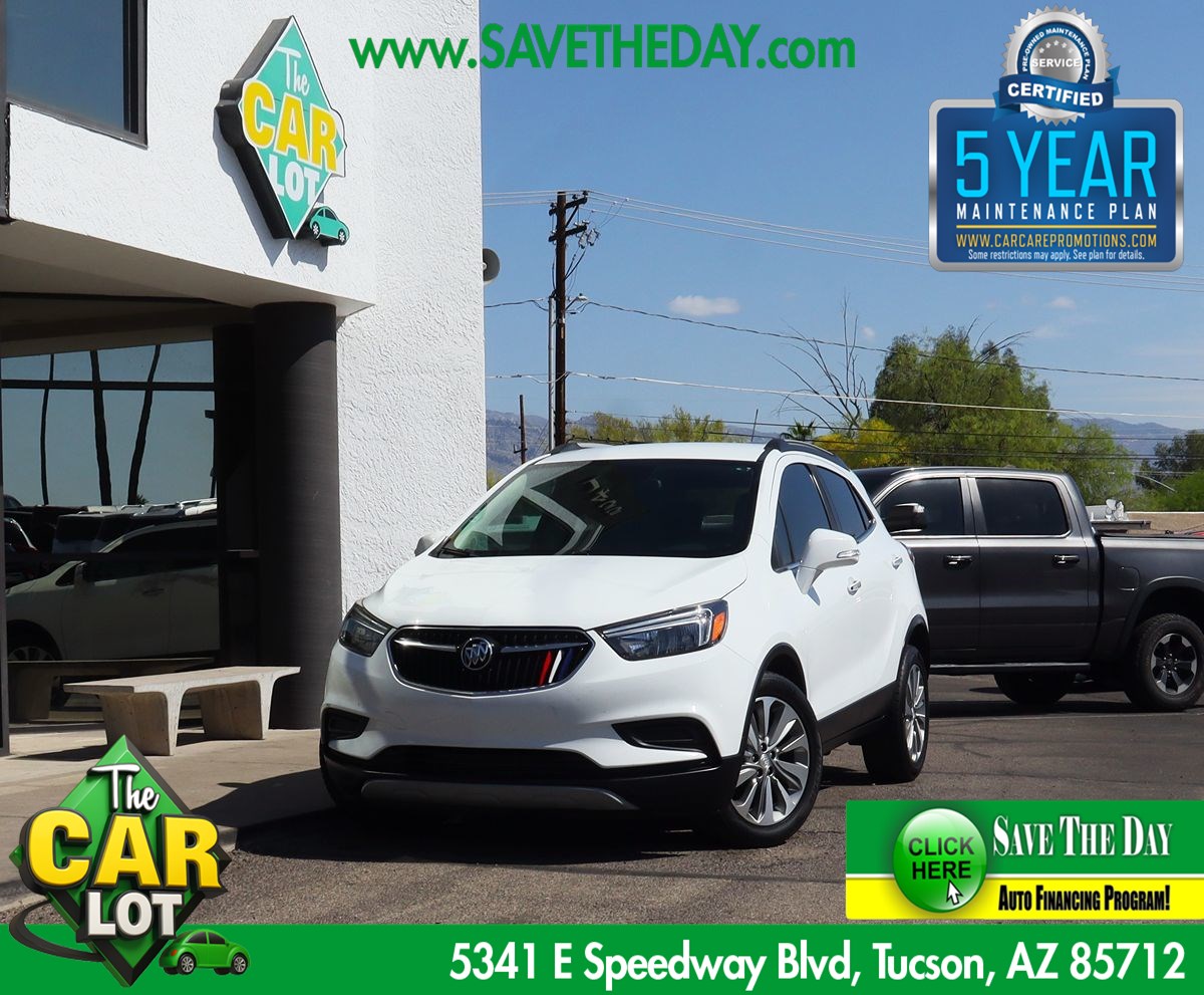 2017 Buick Encore Preferred