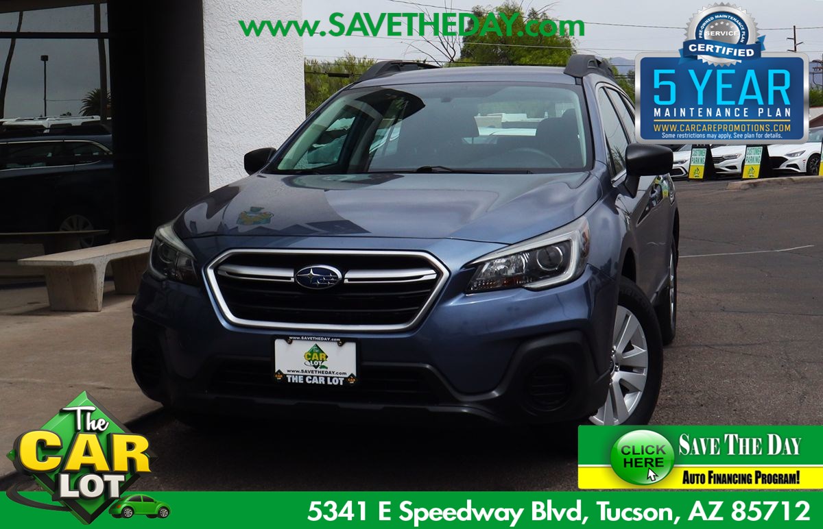2018 Subaru Outback
