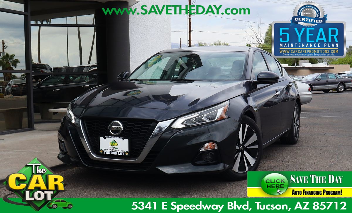 2020 Nissan Altima SL