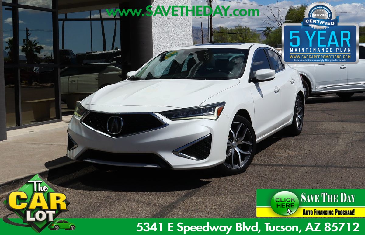 2019 Acura ILX Premium