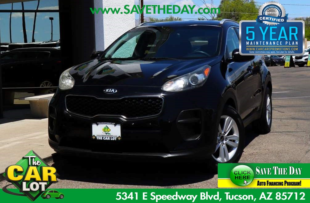 2019 Kia Sportage LX