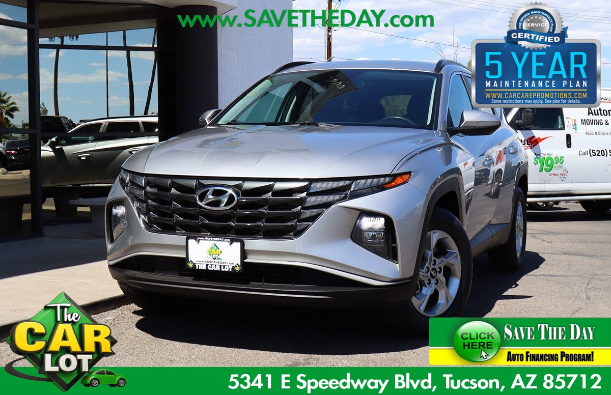 2023 Hyundai Tucson SEL