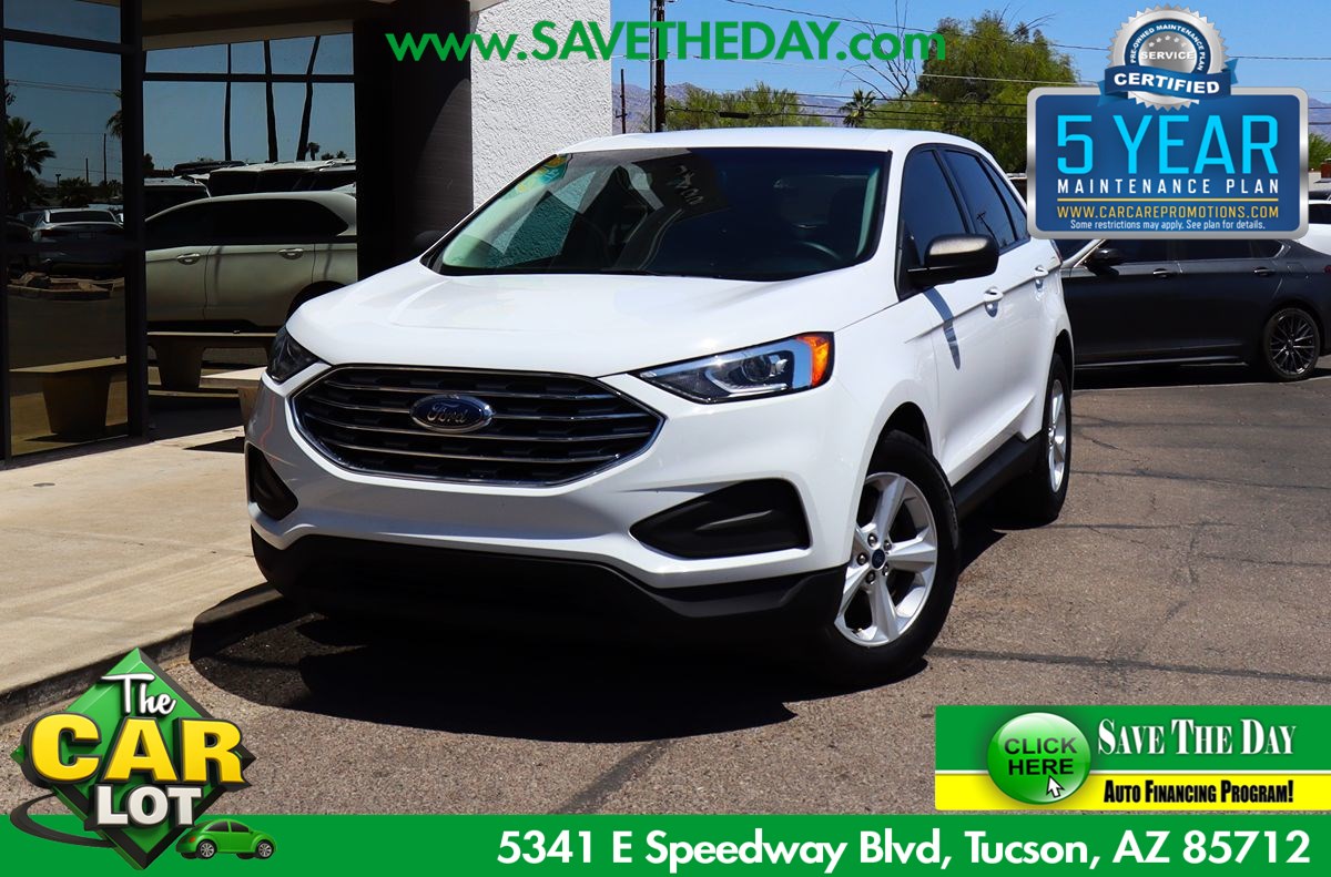 2021 Ford Edge