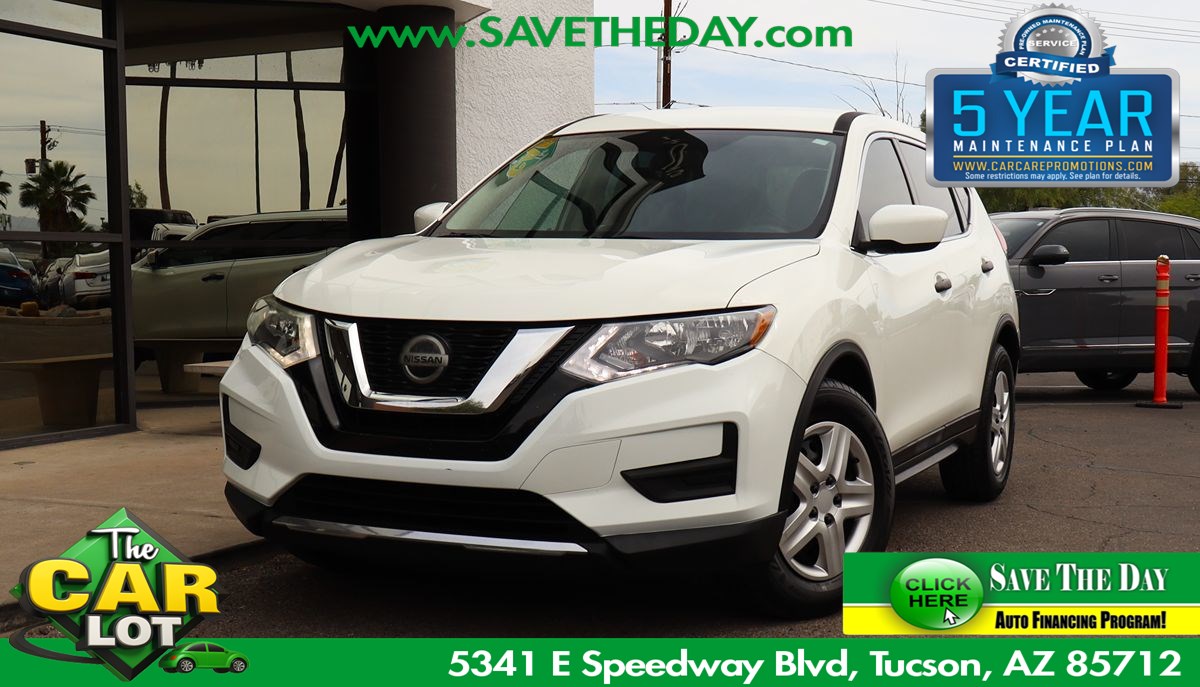2018 Nissan Rogue