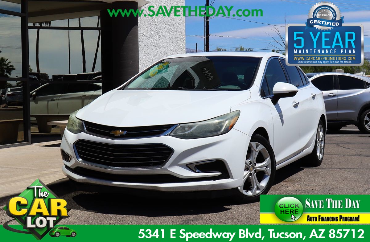 2016 Chevrolet Cruze