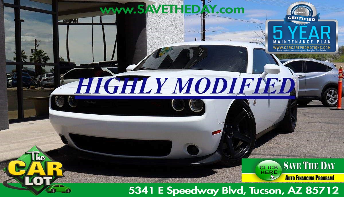 2019 Dodge Challenger Scat Pack