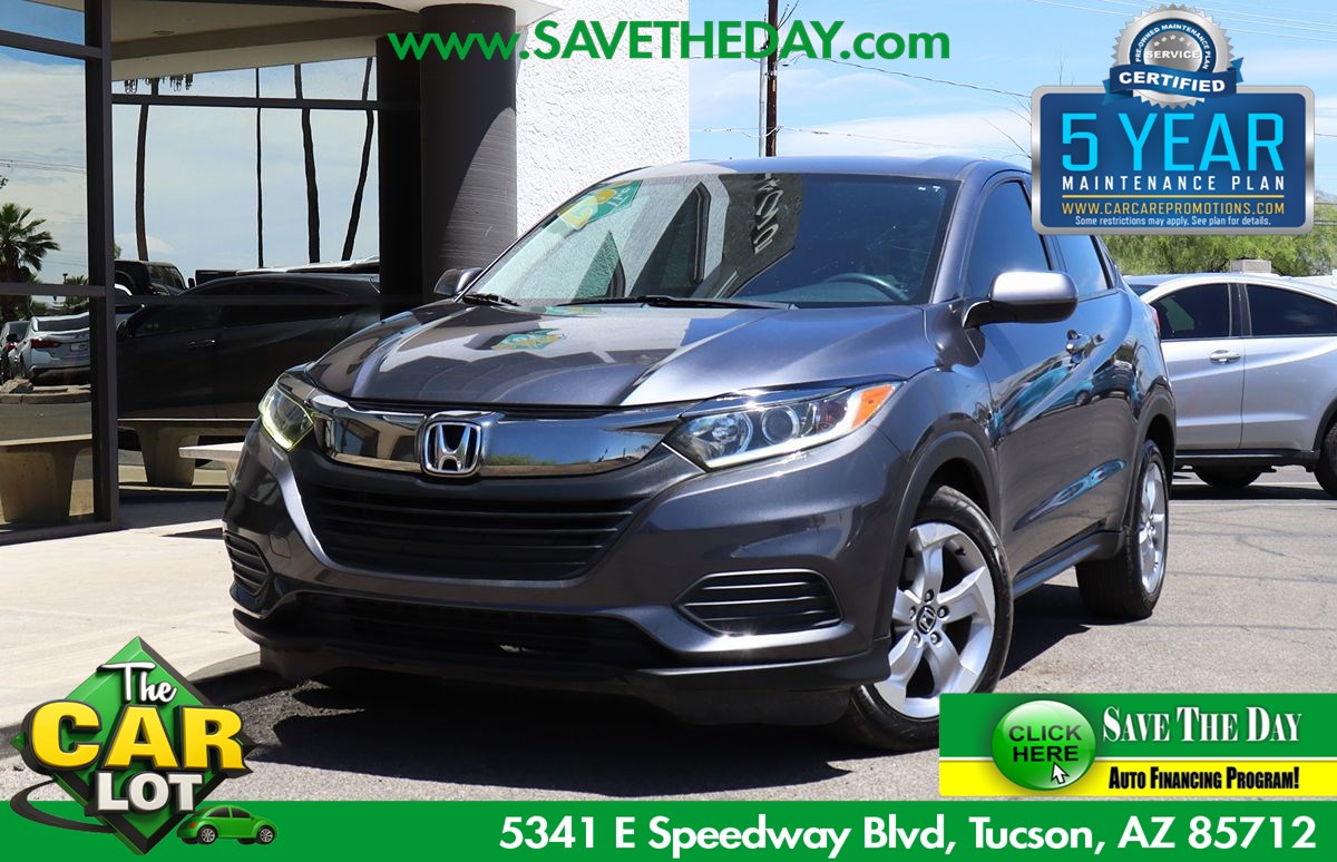 2020 Honda HR-V