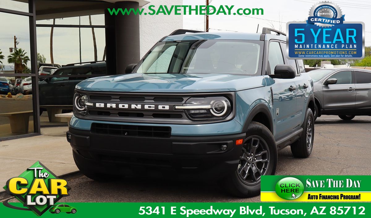 2023 Ford Bronco Sport Big Bend
