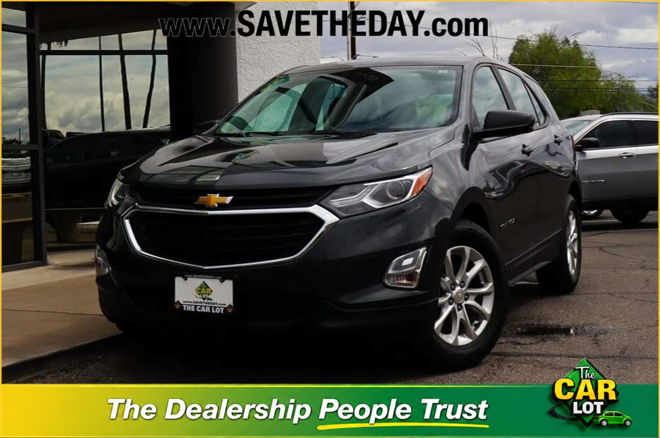 2021 Chevrolet Equinox